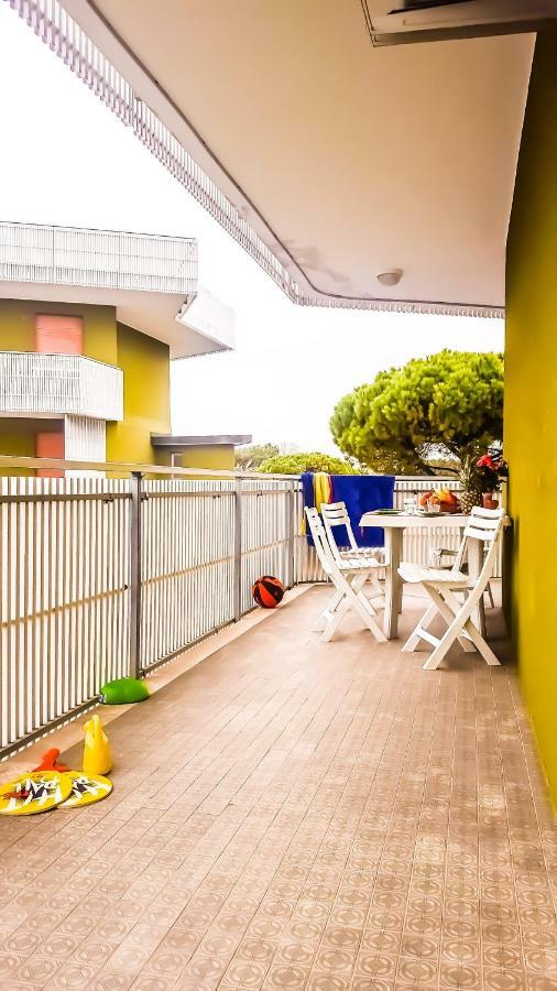 Condominio Moschettieri Trilocale Bibione Exterior foto