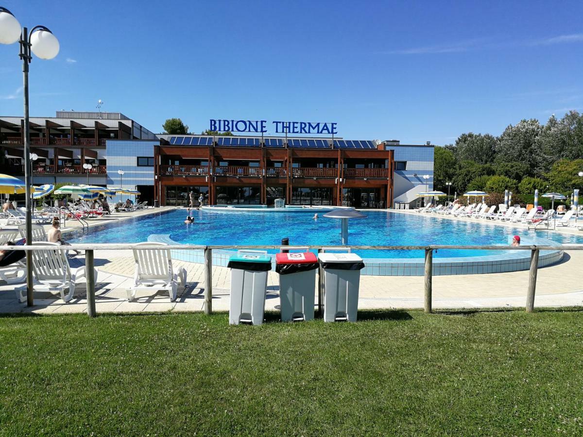 Condominio Moschettieri Trilocale Bibione Exterior foto