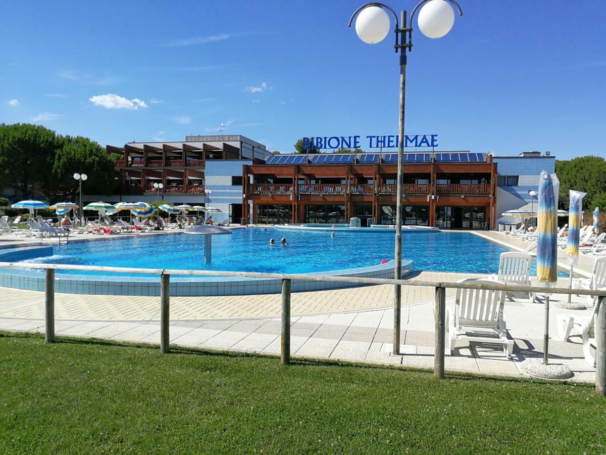 Condominio Moschettieri Trilocale Bibione Exterior foto